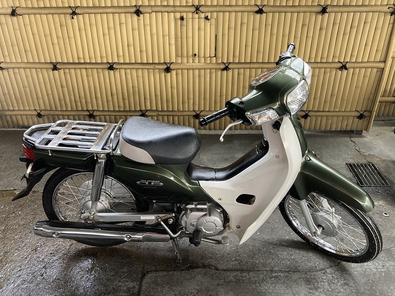 アイボリー×レッド 送料込 kapital キャピタル popeyebike ポパイ